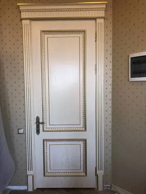 Межкомнатные двери - разных моделей.