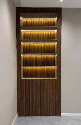 Встроенный шкаф Встроенный шкаф