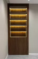 Встроенный шкаф