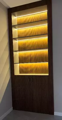 Встроенный шкаф Встроенный шкаф