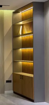 Встроенный шкаф Встроенный шкаф