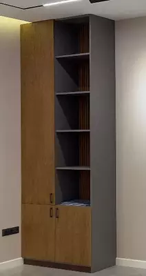 Встроенный шкаф Встроенный шкаф