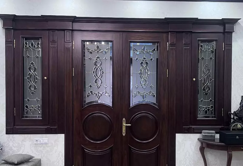 Межкомнатная дверь модель - по запросу