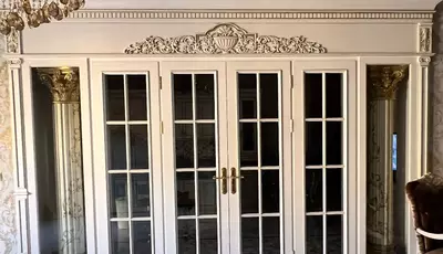 Межкомнатная дверь модель №119 - Цена по запросу