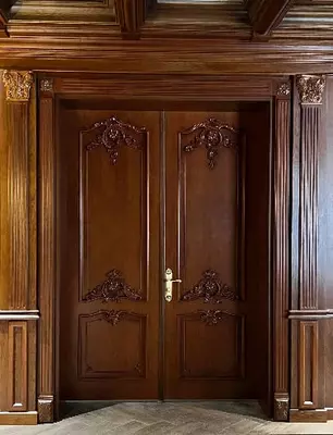 Бильярдная комната Виды шпона мебели Sidr doors furniture