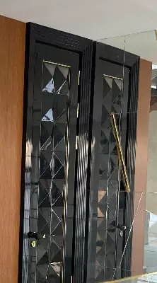 Уличная дверь - Цена по запросу