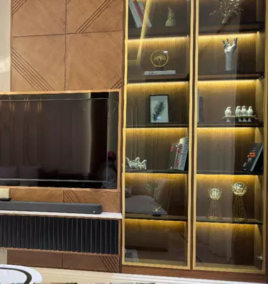 Встроенный шкаф