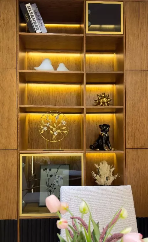 Встроенный шкаф - по запросу