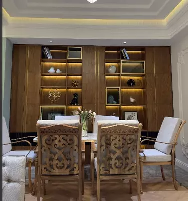 Цена по запросу Встроенный шкаф