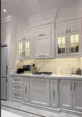 Кухонный шкаф