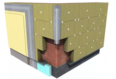 Базальтовая вата - 50 000 сум / кв.м