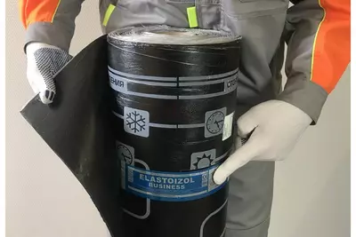 57 000 сум / кв.м эластоизол гидроизоляция