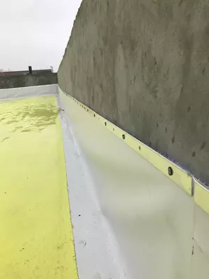 Цена по запросу ПВХ мембрана plastfoil