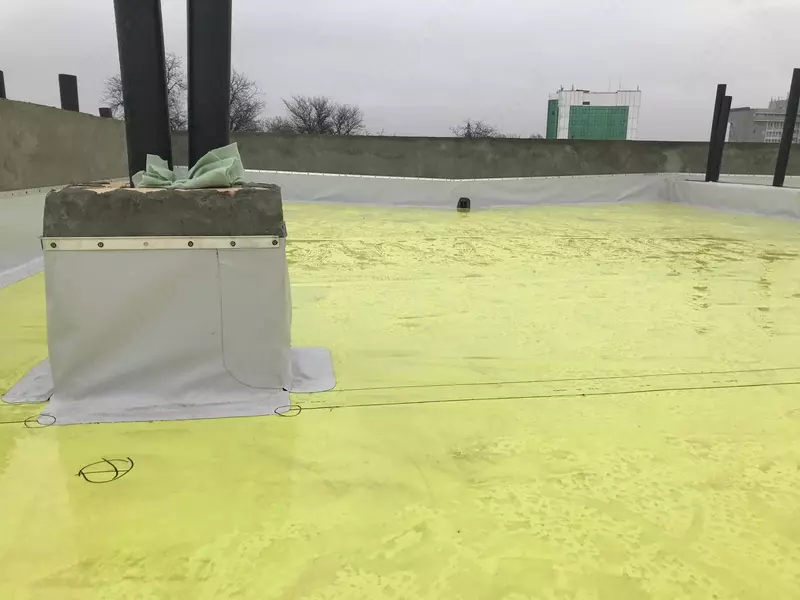 ПВХ мембрана plastfoil Оптом и розница