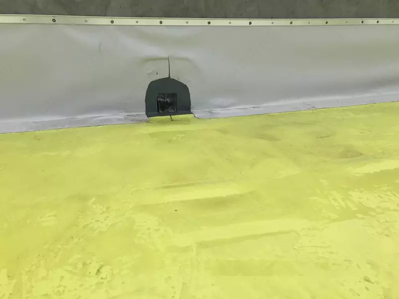 ПВХ мембрана plastfoil TEXNODAT