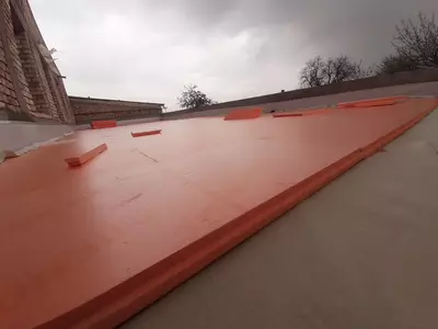 ПВХ мембрана plastfoil - TEXNODAT