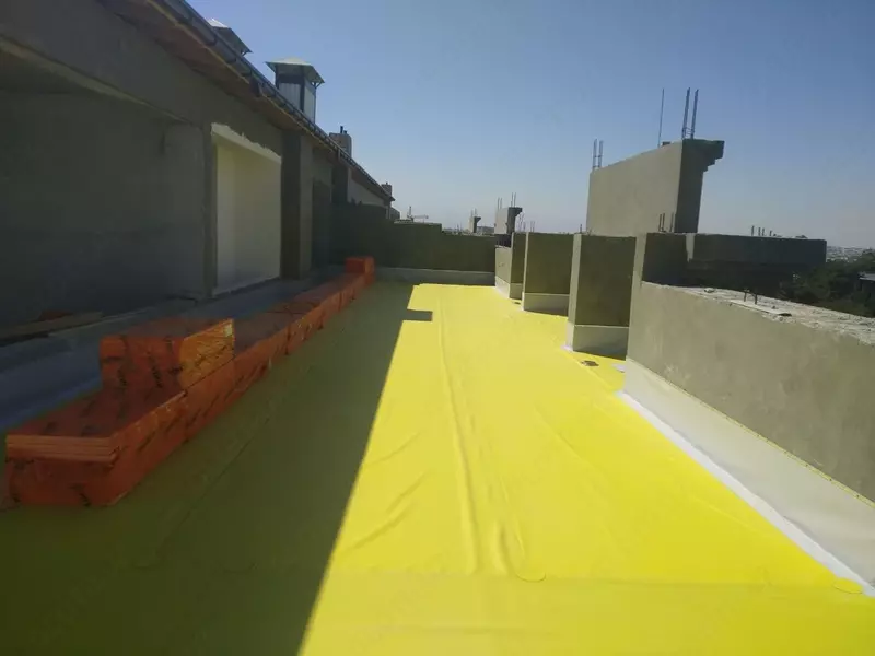 TEXNODAT - ПВХ мембрана plastfoil