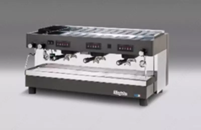 Kofe mashinasi seriyali stilo stilo es 100-3gr (avtomatik)