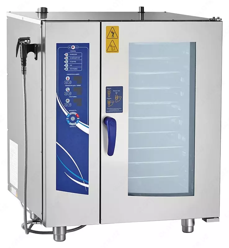 Пароконвектомат Abat ПКА 20-1/1ПМ2 - 93 000 000 сум