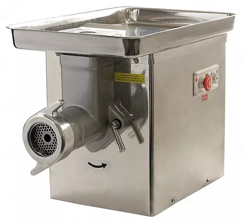 12 000 000 сум Мясорубка БЕЛТОРГМАШ МИМ-80