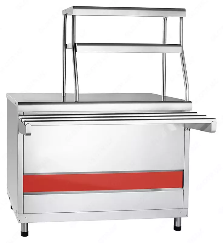 Прилавок для горячих напитков Abat ПГН-70КМ