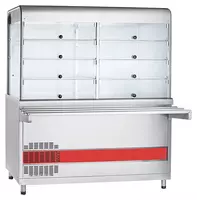 Прилавок-витрина Abat ПВВ(Н)-70КМ-С-01-НШ - 26 000 000 сум