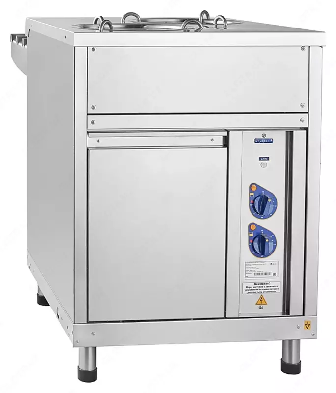 Прилавок для подогрева тарелок Abat ПТЭ-70КМ-80 - 13 800 000 сум