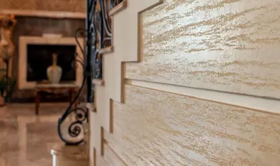 Декоративная штукатурка травертин - 137 000 сум / Ведро