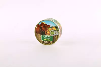 Говядина Тушеная ( Дачная ) 325гр