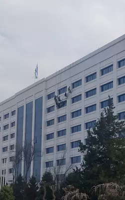 Мойка окон и фасадов - Цена по запросу