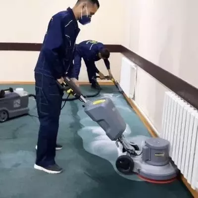 Xимчистка ковров и мягкой мебели