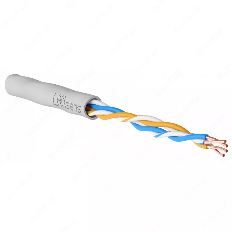 Кабель U/UTP 4 пары