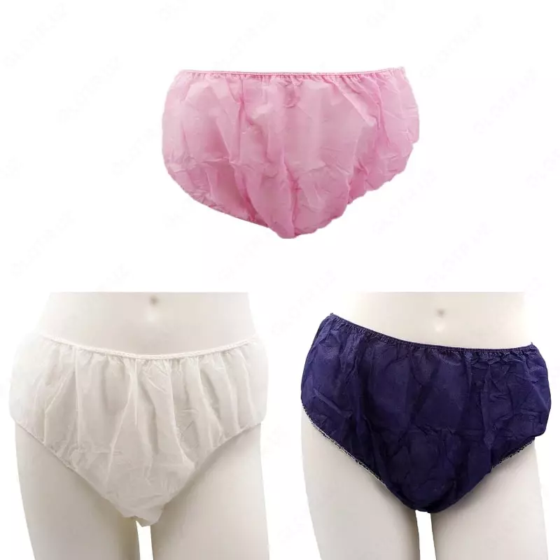 Женские бикини трусы купальник одноразовые расходники