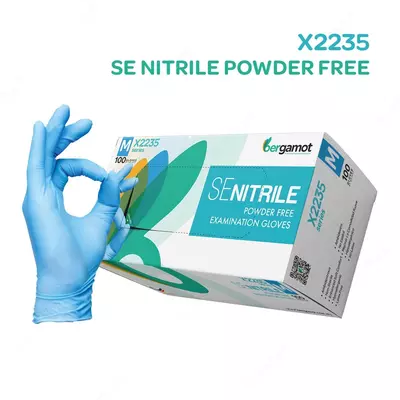 черные и синие смотровые