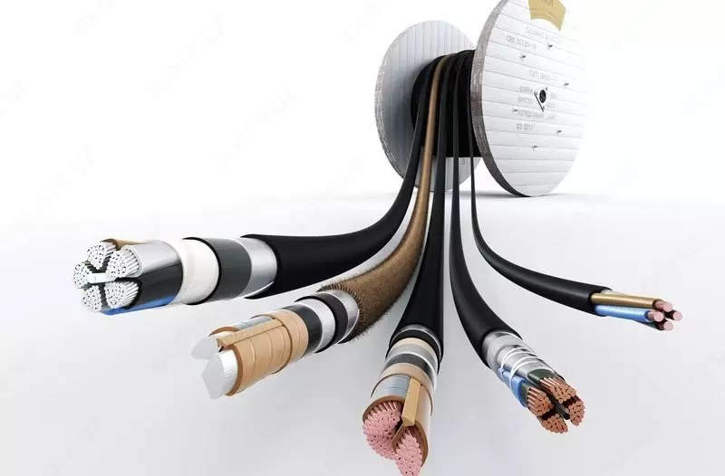 Кабельная продукция