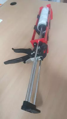 Анкер клей, Lokfix, эпоксидный анкер для бетона, анкераж, химический