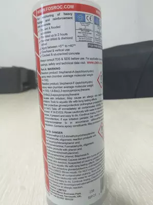 Анкер клей, Lokfix, эпоксидный анкер для бетона, анкераж, химический