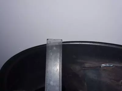 Затирочный диск, "тарелка"