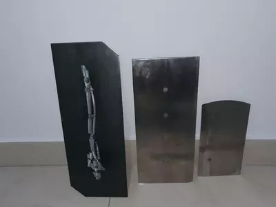 Затирочные лопасти, "нож" для затирочный машины