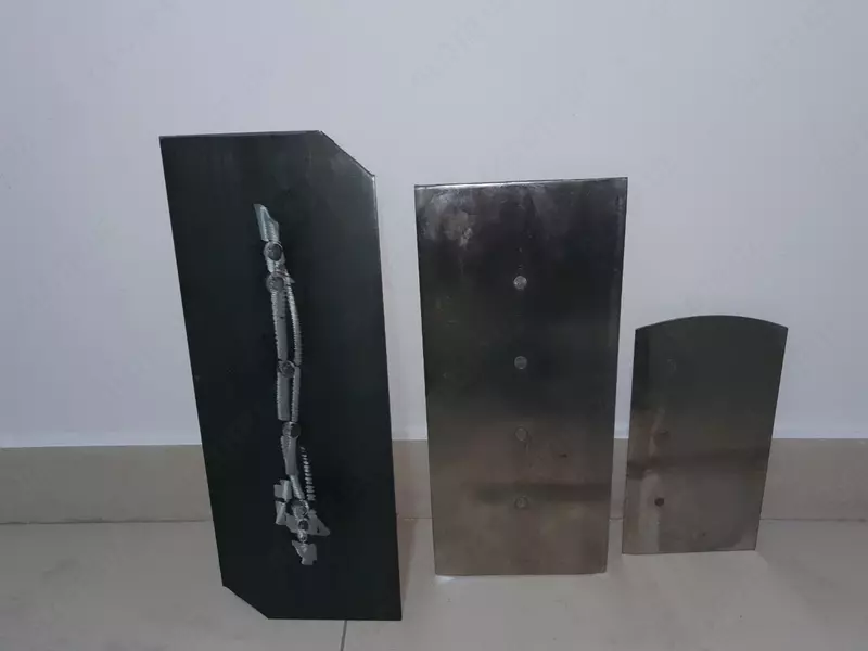 Затирочные лопасти, "нож" для затирочный машины