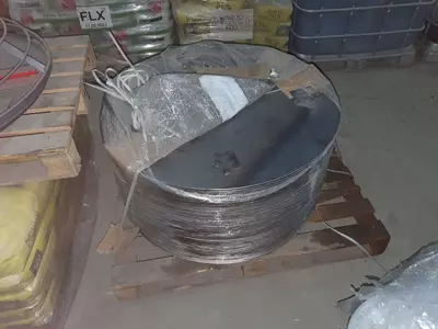 Затирочные лопасти, "нож" для затирочный машины