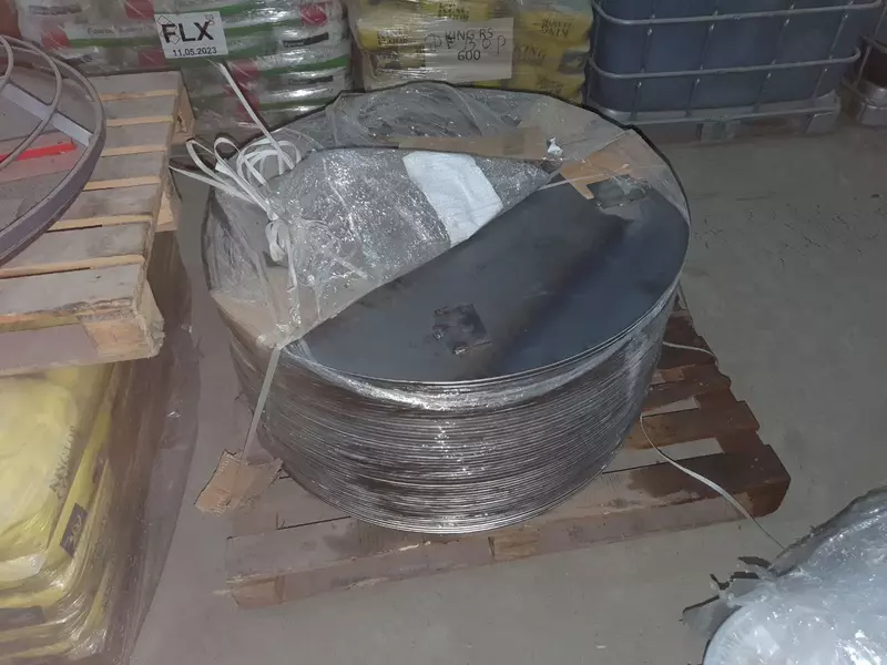 Затирочные лопасти, "нож" для затирочный машины