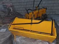 Тележка для топпинга