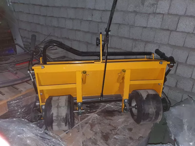 Тележка для топпинга