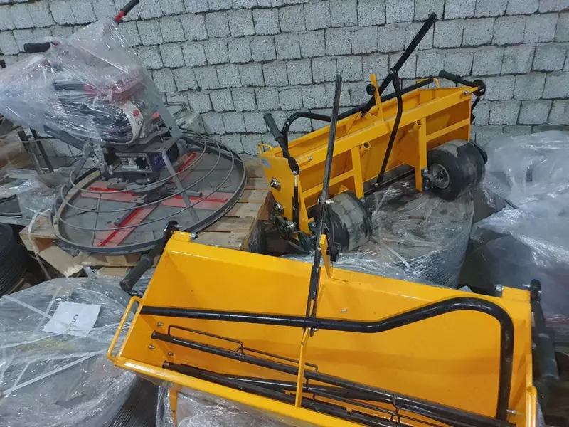 Тележка для топпинга