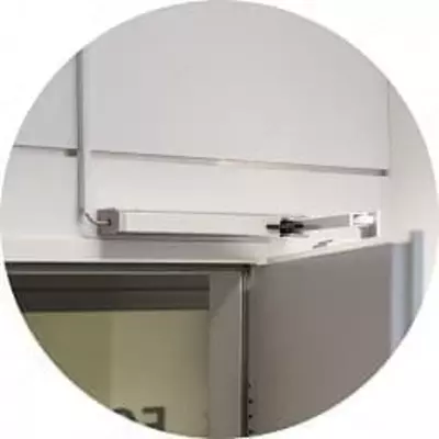 Системы тепло - и дымоудаления Geze (Германия)