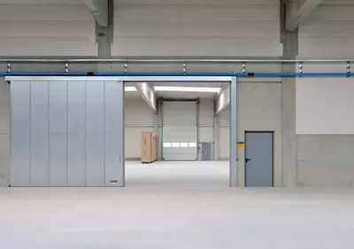 Промышленные секционные