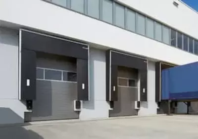 откатные и огнеупорные ворота - Цена по запросу