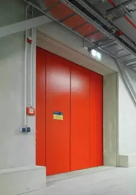 Цена по запросу Промышленные секционные