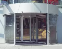 по запросу Карусельные двери GEZE